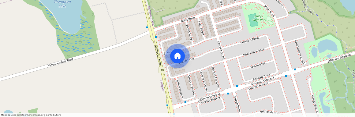 67 Sequin Drive, Richmond Hill