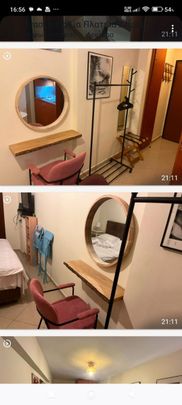 Studio/Γκαρσονιέρα για ενοικίαση Κουλέ Καφέ (Άνω Πόλη) - Photo 1