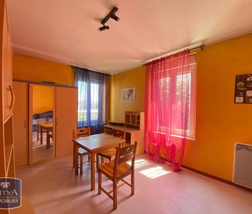 Location Appartement 1 pièce 28m² NANCY 54000 - Photo 5