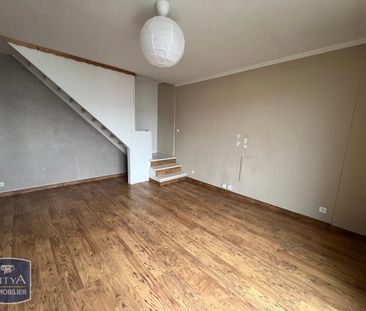 Location Appartement 3 pièces 53m² GRENOBLE 38100 - Photo 2