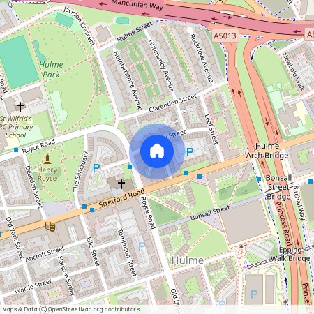 New Welcome Street, Hulme, Manchester, M15 5NA