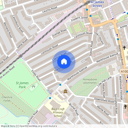 Walthamstow, Walthamstow, London, E17