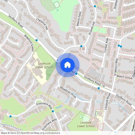 Soulbury Road, Linslade