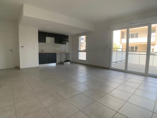 Location Appartement 3 pièces 65m² RAMONVILLE ST AGNE 31520 - Photo 1