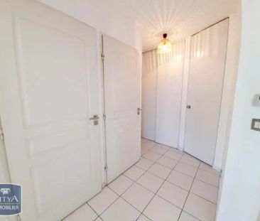 Appartement à louer 2 pièces 45.62m² - Photo 3
