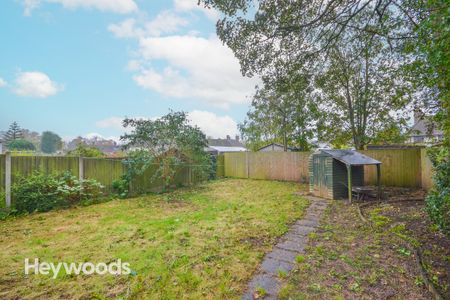 3 bed semi-detached house to rent in Keelings Drive, Trent Vale, Newcastle-under-Lyme - Photo 5