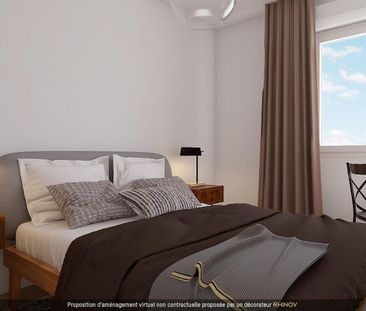 location Appartement T4 DE 80.57m² À PALAISEAU - Photo 3
