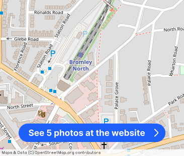 Sherman Road Bromley BR1 - Photo 1