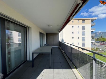 CHARMING 3 ½ ROOMS WITH BEAUTIFUL BALCONY! - Photo 5