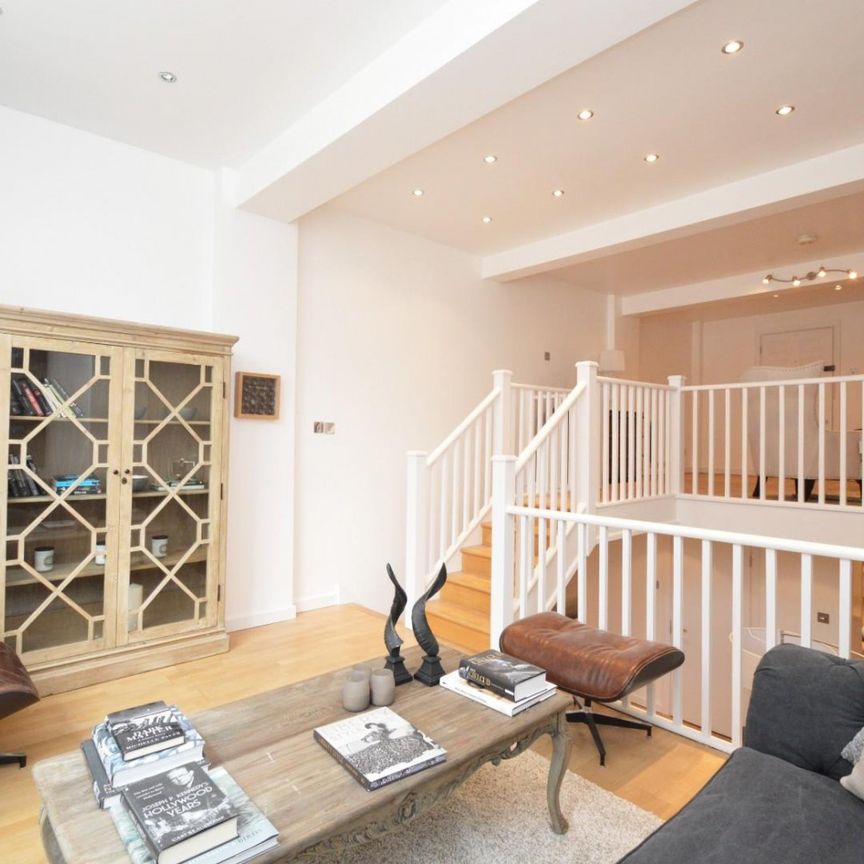 1 bedroom Flat To Let Total Size: 1152 SQ FT - Photo 1