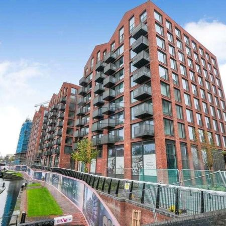 (l), Ashted Wharf, Glasswater Locks, Birmingham, B4 - Photo 4