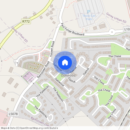 10 Oakhill, Gorey, County Wexford
