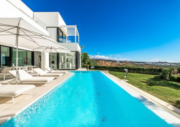 5 bedroom luxury Villa for rent in Marbella, Spain