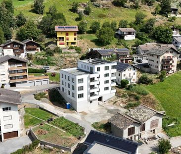 2.5-Zimmerwohnung - Komfortabel wohnen im Neubau «Orttoli» - Foto 6