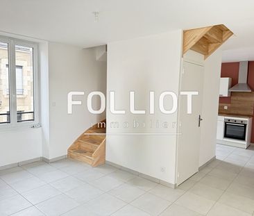 À louer : Appartement 3 pièces à Fougères - Photo 1