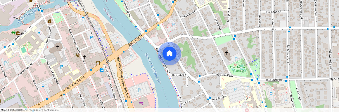 333 Rue Bowen Sud, Fleurimont, Fleurimont, Estrie, J1G 1A9