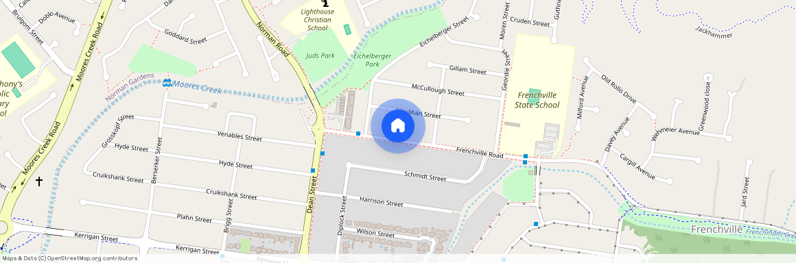 193 Frenchville Road, 4701, Frenchville