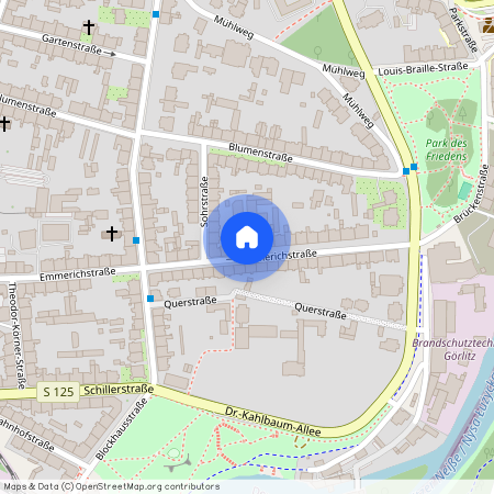 Emmerichstr. 69, 02826, Görlitz