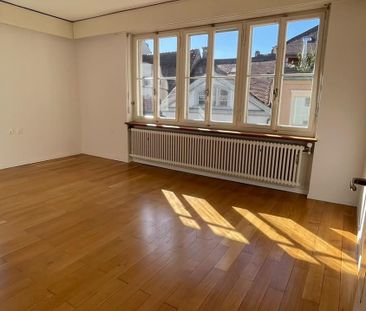 Gemütliche 5.0-Zimmerwohnung in Aarau zu mieten - Foto 1