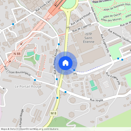 42100, Saint-Étienne