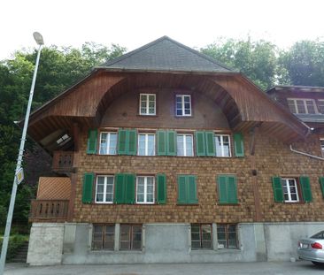 Charmante 4.0 Zimmerwohnung im idyllischen Bauernhaus - Photo 2