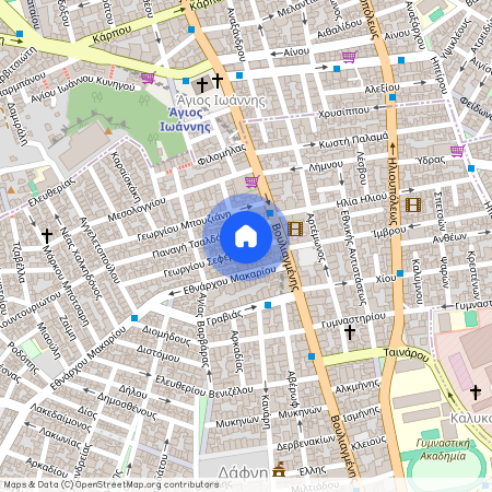 Dafni (Άγιος Διονύσιος)