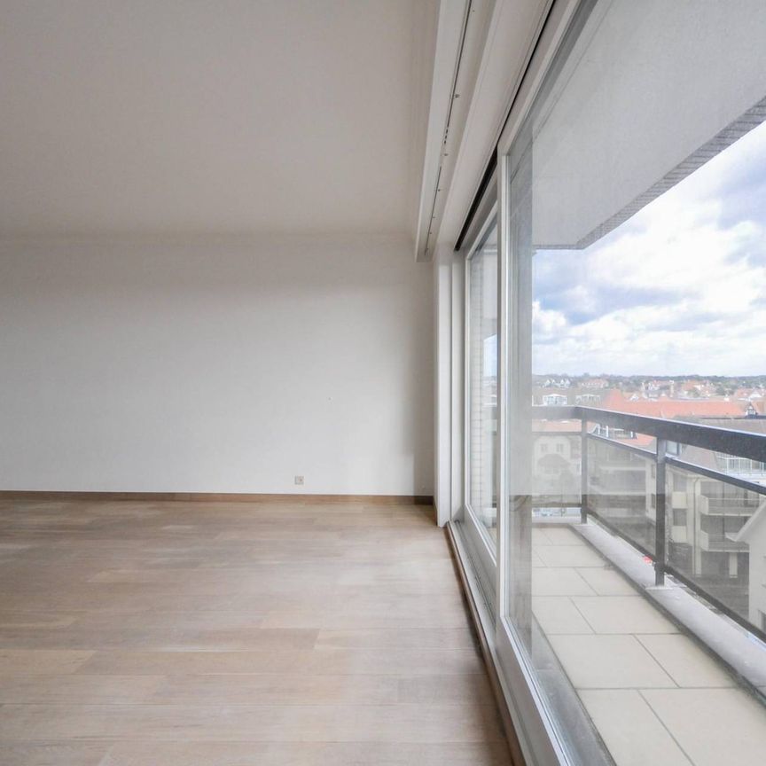 LOCATION Appartement 3 CH Knokke-Zoute - Kustlaan / Vue dégagée - Foto 1