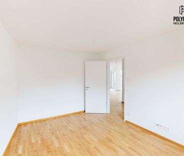 Exklusive 3-Zimmer-Wohnung mit moderner Raumaufteilung und Süd-West... - Photo 6