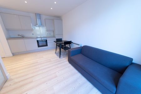 1 Bed Flat, Mowlem Street, E2 - Photo 3