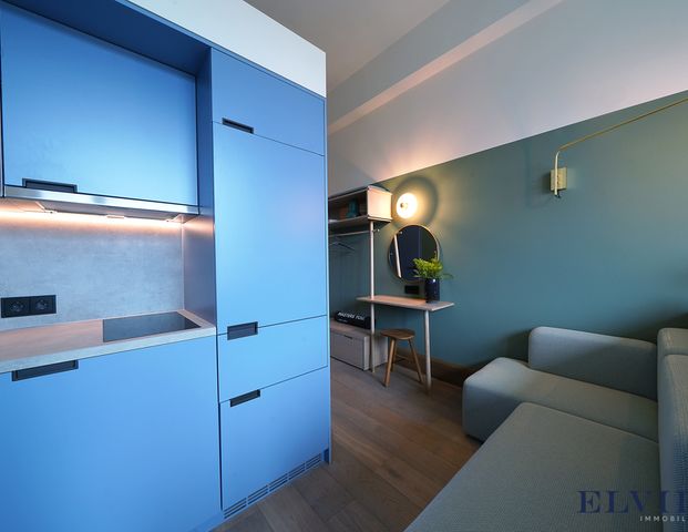 All Inclusive, Urban High Level Design Apartment - Zeitlich befristet! - Foto 1