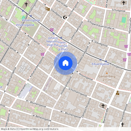 Antonigasse 37, 1180, Wien, Währing, Wien,Währing