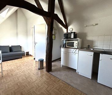 Location Appartement 1 pièce 12m² - Photo 2