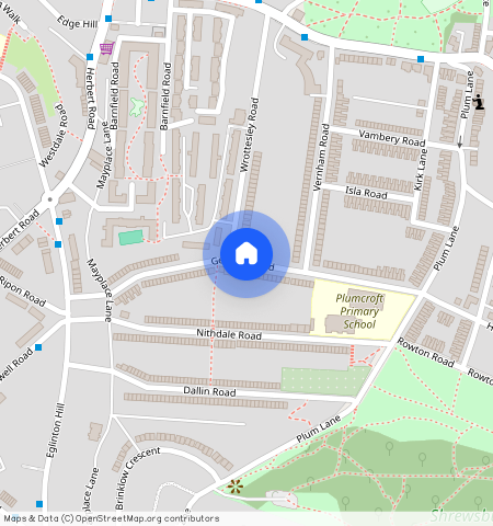 Genesta Road, London, SE18