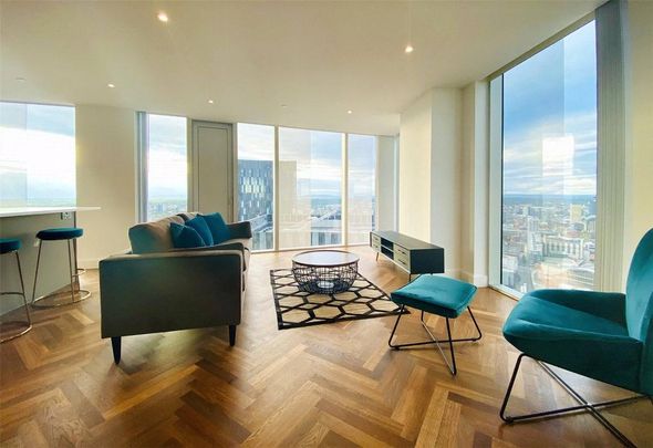 2 bedroom apartment to rent - Photo 1