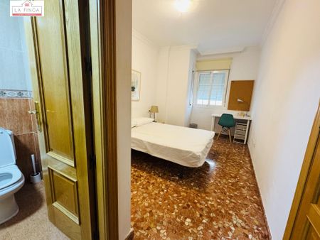 Piso de alquiler en Cristo de la Epidemia - Photo 2