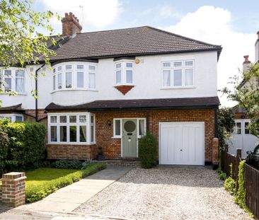 5 bedroom semi-detached house to rent - Photo 4