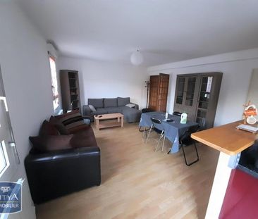 Location Appartement 2 pièces 52m² BLOIS 41000 - Photo 1