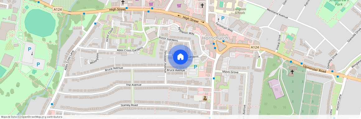 Dorrington Gardens, Hornchurch RM12