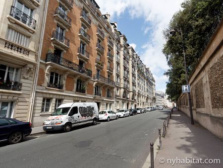 Logement à Paris, Location meublée - Photo 3