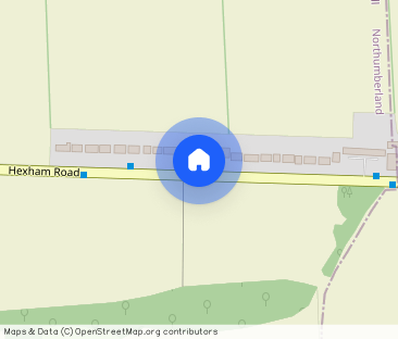 Hexham Road, Heddon-On-The-Wall, Nr Ponteland, Newcastle Upon Tyne,... - Photo 1