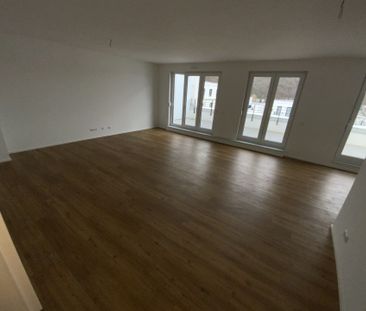 Große 4-Zimmer-Penthouse-Wohnung mit Dachterrasse in unserem Neubau... - Photo 3