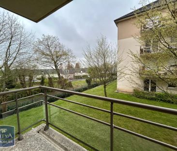 Appartement à louer 3 pièces 54.87m² - Photo 5