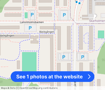 Bäckgårdsvägen 39 - Photo 1