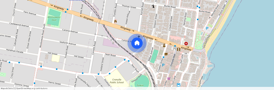 3/1 St Andrews Place, NSW 2230, Cronulla