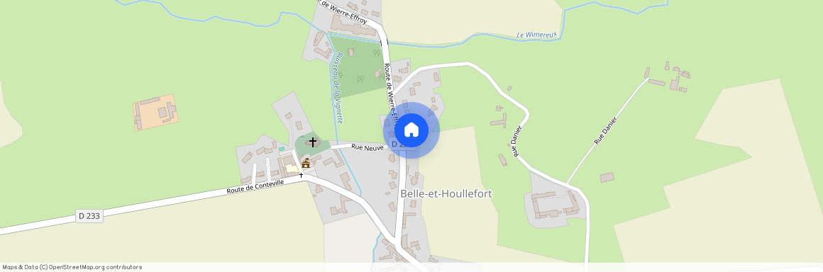 62142, Belle-et-Houllefort