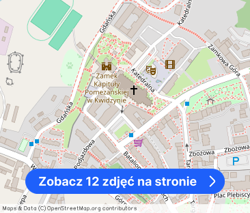 3 pokojowe mieszkanie do Wynajęcia (65m2) w atrakcyjnym miejscu. - Zdjęcie 1