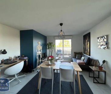 Appartement à louer 2 pièces 46.11m² - Photo 1
