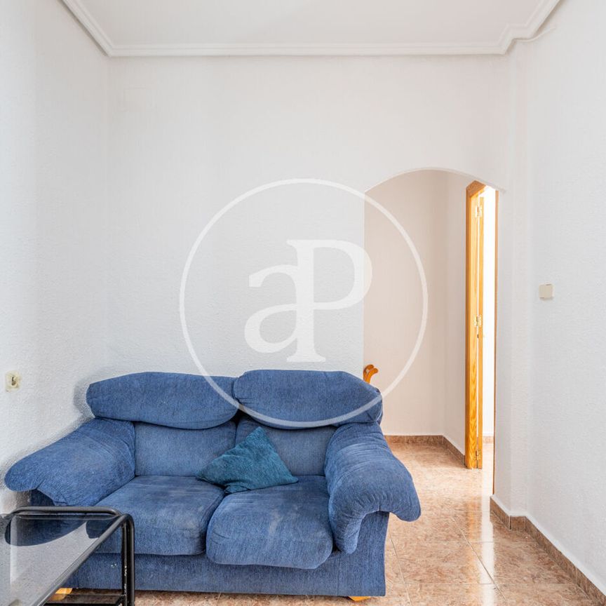Flat for rent in Ruzafa (Valencia) - Photo 1