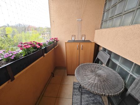 Centrum Szczecina, do wynajęcia ładne 2pok. 34m2 - Фото 4