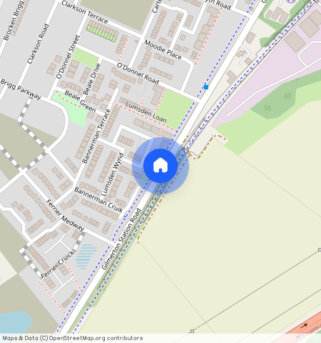 Gilmerton Station Road, Edinburgh, EH17